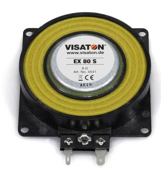 EX 80 S - 8 ohm